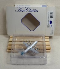 AeroClassics Trans International L-188 Electra N861U 1:400 ACTVA016 Diecast picture