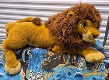 VINTAGE 1994 DISNEY'S THE LION KING 60