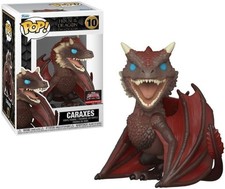 🔥Funko Pop: Game of Thrones - CARAXES #10 Targetcon EXC VAULTED PROTECTOR🔥 picture
