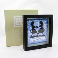 Demdaco Everyday Wonders Sister Shadow Box 14203 - New picture