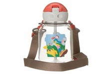 Pokémon Starbucks Straw Tumbler with Strap Coffee Adventure 458mL 2026 NEW Japan picture