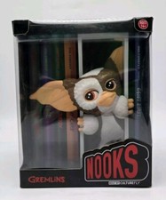 GREMLINS - GIZMO -  Nooks Culturefly Book Shelf Decoration New in Box Sealed picture