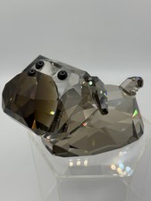 Swarovski TOMASO Large Bulldog Crystal Fig.  Lovlots Gang Of Dogs BNIB 0935722 picture