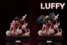 WIFI Studio One Piece Gear Two Luffy Strawhat Resin Painted Statue Preorder picture