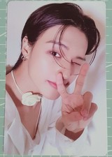 ATEEZ Wooyoung Golden Hour Pt 2 To ver. Poca Album A ver. Photocard picture