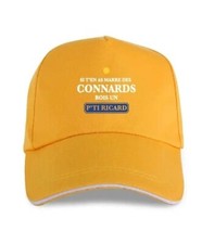 Ricard Yellow Cap Aperitif Hat Pastis If You're Fed Up With The Jerks picture