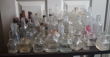 Lot of Miscellaneous Bottles picture