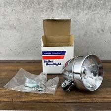 Vintage Low Rider Collection Bullet Headlight Bike Chrome Muscle New  NX-777 picture