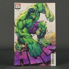 HULK #7 var Marvel Comics 2022 MAR220883 (CA) Campbell (A) Coccolo (W) Cates picture