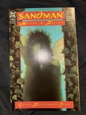 Sandman #8 (DC Comics August 1989) picture