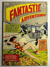Fantastic Adventures #17 1964 picture