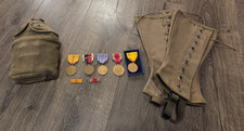 WWII Militaria Lot picture