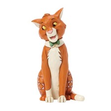 Jim Shore Disney Traditions Thomas O Malley Miniature Figurine 6016908 picture