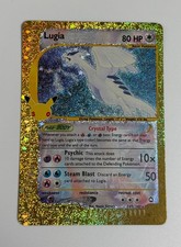 Lugia 149/147 30th Celebration Classic Collection Crystal Holo Pokemon TCG NM picture