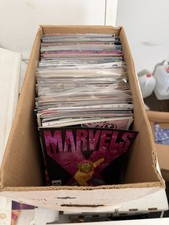 HUGE 25 COMIC BOOK LOT-MARVEL,DC, INDIES AND OTHERS,  picture
