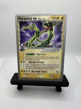 Rayquaza ex 97/101 2007 World Championships EX Dragon Frontiers Pokemon NM picture
