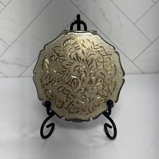 Vintage Rare Silver Plated 