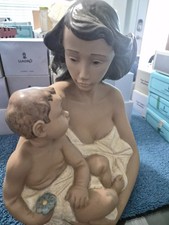 NAO By LLADRO 11203 'EL AMOR DE MADRE