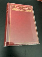 The Antiquary's Books Archaeology and False Antiquities Hardcover 1905 picture