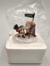 Department 56 Happy New Year 2000 North Pole Series Christmas Decoration* picture