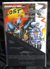  Lost in Space #13 Silver Edition Signed By Will Robinson (Mumy) Limited w/ COA  picture