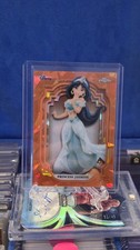 Topps 2024 Topps Chrome Disney Princess Jasmine #55 Serial Numbered 10/25 picture
