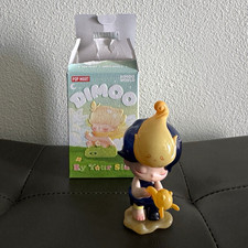 POP MART Dimoo World By Your Side - Light Up - Blind Box Plastic Figure w/ Box picture