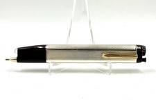 VINTAGE RARE OBSOLETE COMPACTOR LUX BALLPOINT TORCH / FLASHLIGHT PEN GERMANY picture