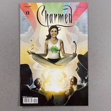 CHARMED SEASON 10 2 (2014, ZENESCOPE) picture