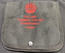 MAC Tools 12pc Mini Terminal Tool Set TT95970 (CLN075246) picture