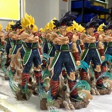 WuShuang Studio  Burdock Resin Statue H26cm Collection picture