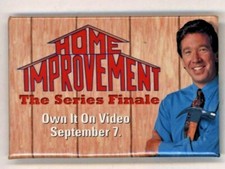 1999 Home Improvement Finale  3 1/8