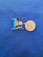 Oswald - Disneyland D Characters - Hidden Mickey Disney PIN 2025 - Wave A picture