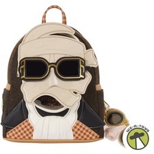 Universal Monsters Invisible Man Mini-Backpack Loungefly picture