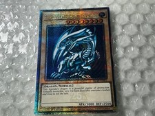 Yu-Gi-Oh Blue-Eyes White Dragon MP24-EN001 Secret Rare 1st Edition English picture
