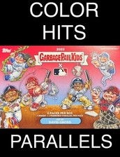 COLOR PARALLELS 2023 Topps MLB X GPK Series 3 GROSS Complete Your Set GPK U Pick picture