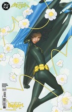 Batgirl #24 CVR B W Scott Forbes VAR Batman Bad Seeds Pre Order 10/7/26 DC picture