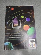 Words & Pictures Museum Print Ad 2000 7x10 Wall Art Decor picture