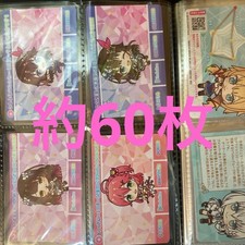 Hololive anime collectible file included unused condition Age 14+ picture