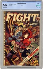 Fight Comics #86 CBCS 6.5 1954 19-3414247-001 picture