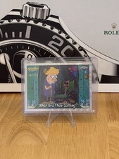 2025 Topps Chrome SpongeBob 
