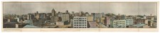 1908 Hand-Colored Panoramic Photograph, San Francisco Recovery from 1906 Fire picture