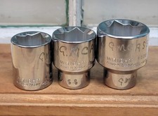 3 Wright Tool 4340 1/2