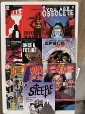 INDEPENDENT COMIC LOT -10 BOOKS- Image, Boom, Vault, Dark Horse, Aftershock NM picture