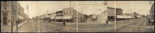 Photo:Iowa Falls Iowa 1907 Panoramic Commercial Street Scene picture