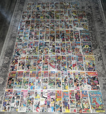 Vintage Archie Comic Lot of 102 Sabrina Betty Veronica Josie & the Pussycat picture