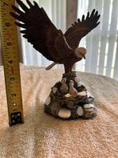 Nurturing freedom Figurine By Lenox picture