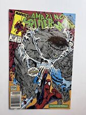 Amazing Spider-Man #328 (1989) Classic cover art by Todd McFarlane in 7.0 Fin... picture