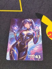 CC Waifu - Harem Fan Art - 43 picture