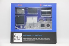 PlayStation for figma PLUS PS1 PS2 PS3 PS4 PS5 Accessory Set Good Smile Company picture
